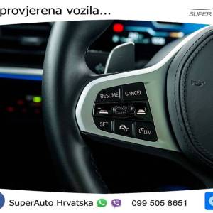 BMW 420d xDrive GC Aut. M Sport 190 KS, ACC+KAM+GR SJED+PANO+HEAD+VIRT