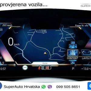 BMW 420d xDrive GC Aut. M Sport 190 KS, ACC+KAM+GR SJED+PANO+HEAD+VIRT