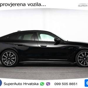 BMW 420d xDrive GC Aut. M Sport 190 KS, ACC+KAM+GR SJED+PANO+HEAD+VIRT