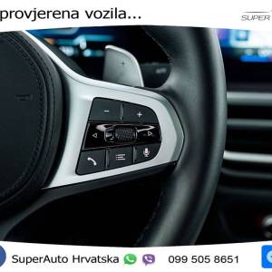BMW 420d xDrive GC Aut. M Sport 190 KS, ACC+KAM+GR SJED+PANO+HEAD+VIRT