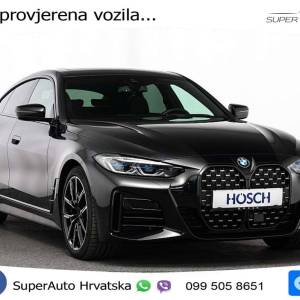 BMW 420d xDrive GC Aut. M Sport 190 KS, ACC+KAM+GR SJED+PANO+HEAD+VIRT