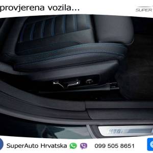 BMW 420d xDrive GC Aut. M Sport 190 KS, ACC+KAM+GR SJED+PANO+HEAD+VIRT