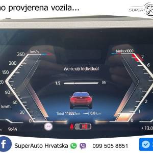 BMW 430i Gran Coupe xDrive Aut. M Sport 245 KS, ACC+360+LED+GR SJED+VIRT+ASIST