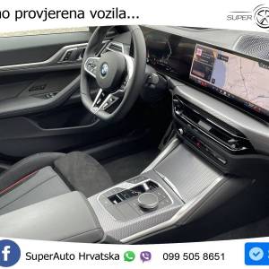 BMW 430i Gran Coupe xDrive Aut. M Sport 245 KS, ACC+360+LED+GR SJED+VIRT+ASIST