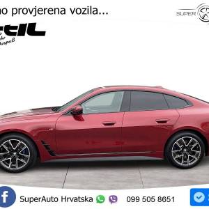 BMW 430i Gran Coupe xDrive Aut. M Sport 245 KS, ACC+360+LED+GR SJED+VIRT+ASIST