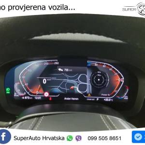 BMW 520d Aut. 190 KS, LED+ACC+KAM+GR SJED+VIRT+PARK
