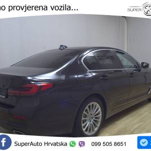 BMW 520d Aut. 190 KS, LED+ACC+KAM+GR SJED+VIRT+PARK