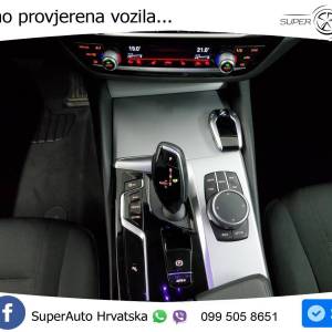 BMW 520d Aut. 190 KS, LED+ACC+KAM+GR SJED+VIRT+PARK