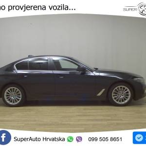 BMW 520d Aut. 190 KS, LED+ACC+KAM+GR SJED+VIRT+PARK