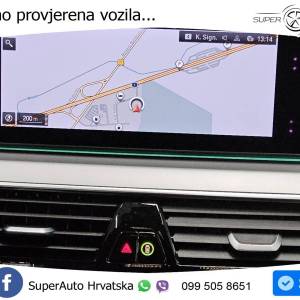 BMW 520d Aut. 190 KS, LED+ACC+360+GR SJED+VIRT+PARK