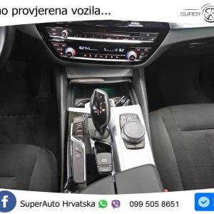 BMW 520d Aut. 190 KS, LED+ACC+360+GR SJED+VIRT+PARK