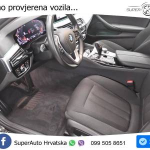 BMW 520d Aut. 190 KS, LED+ACC+360+GR SJED+VIRT+PARK