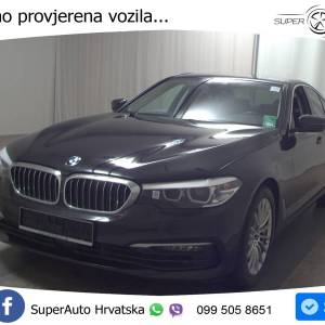 BMW 520d Aut. 190 KS, LED+ACC+360+GR SJED+VIRT+PARK