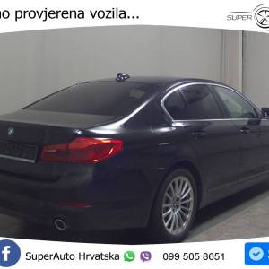 BMW 520d Aut. 190 KS, LED+ACC+360+GR SJED+VIRT+PARK