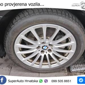 BMW 520d Aut. 190 KS, LED+ACC+360+GR SJED+VIRT+PARK