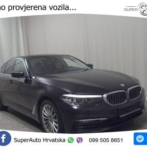 BMW 520d Aut. 190 KS, LED+ACC+360+GR SJED+VIRT+PARK