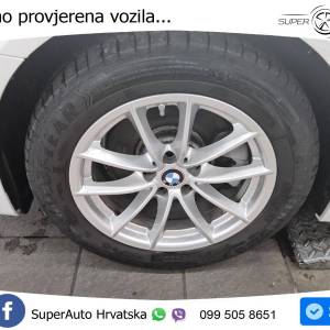 BMW 520d Aut. 190 KS, LED+VIRT+GR SJED+TEM+PARK