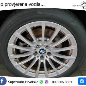 BMW 520d Aut. 190 KS,