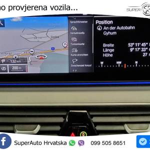 BMW 520d Aut. 190 KS,