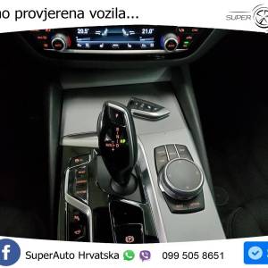BMW 520d Aut. 190 KS,