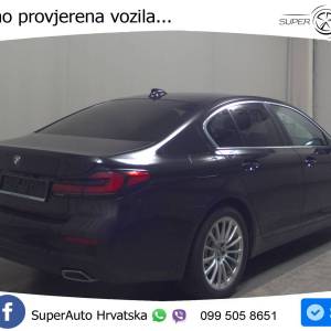 BMW 520d Aut. 190 KS,