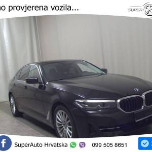 BMW 520d Aut. 190 KS,