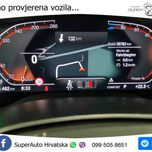BMW 520d Aut. 190 KS,