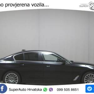 BMW 520d Aut. 190 KS,