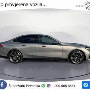 BMW 520d Aut. M Sport 197 KS, ACC+LED+KAM+GR SJED+HEAD+PANO