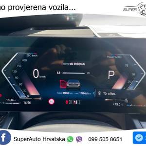 BMW 520d Aut. M Sport 197 KS, ACC+LED+KAM+GR SJED+HEAD+PANO