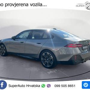 BMW 520d Aut. M Sport 197 KS, ACC+LED+KAM+GR SJED+HEAD+PANO