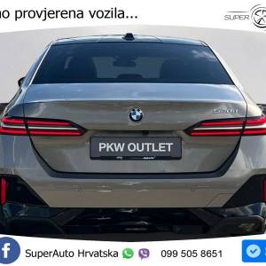 BMW 520d Aut. M Sport 197 KS, ACC+LED+KAM+GR SJED+HEAD+PANO