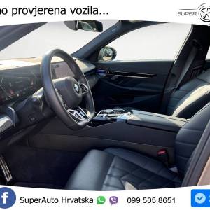 BMW 520d Aut. M Sport 197 KS, ACC+LED+KAM+GR SJED+HEAD+PANO