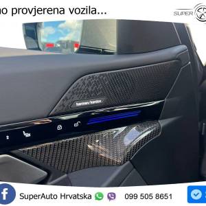 BMW 520d Aut. M Sport 197 KS, ACC+LED+KAM+GR SJED+HEAD+PANO