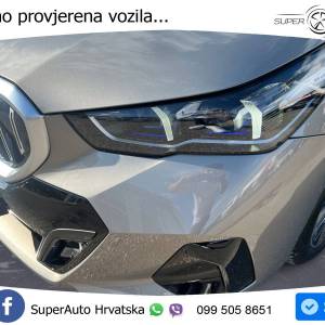 BMW 520d Aut. M Sport 197 KS, ACC+LED+KAM+GR SJED+HEAD+PANO