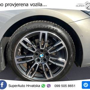 BMW 520d Aut. M Sport 197 KS, ACC+LED+KAM+GR SJED+HEAD+PANO