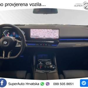 BMW 520d Aut. M Sport 197 KS, ACC+LED+360+4xGR SJED+VIRT+ASIST