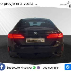 BMW 520d Aut. M Sport 197 KS, ACC+LED+360+4xGR SJED+VIRT+ASIST