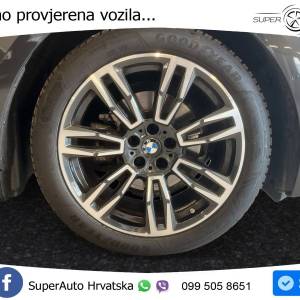 BMW 520d Aut. M Sport 197 KS, ACC+LED+360+4xGR SJED+VIRT+ASIST
