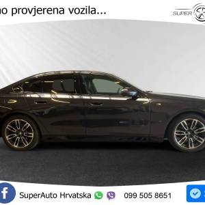 BMW 520d Aut. M Sport 197 KS, ACC+LED+360+4xGR SJED+VIRT+ASIST