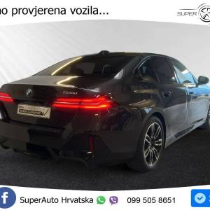 BMW 520d Aut. M Sport 197 KS, ACC+LED+360+4xGR SJED+VIRT+ASIST