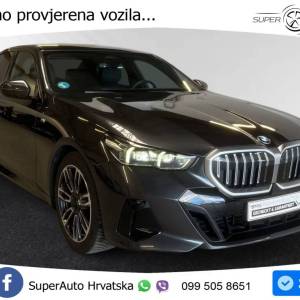 BMW 520d Aut. M Sport 197 KS, ACC+LED+360+4xGR SJED+VIRT+ASIST