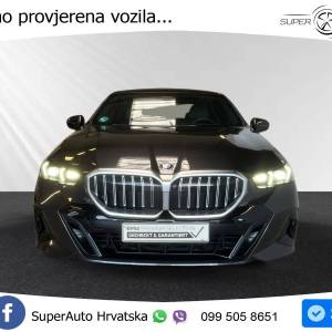 BMW 520d Aut. M Sport 197 KS, ACC+LED+360+4xGR SJED+VIRT+ASIST
