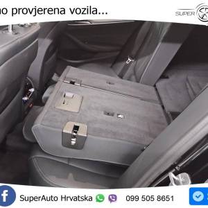 BMW 520d Touring 190 KS, LED+KAM+GR SJED+VIRT+PARK