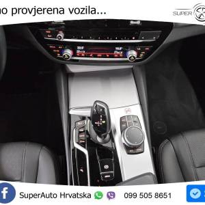 BMW 520d Touring 190 KS, LED+KAM+GR SJED+VIRT+PARK
