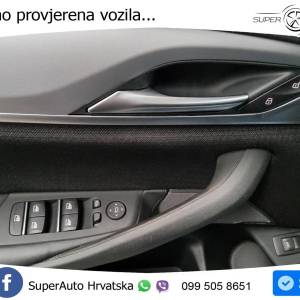 BMW 520d Touring Aut. 190 KS, LED+360+GR SJED+HEAD+PARK