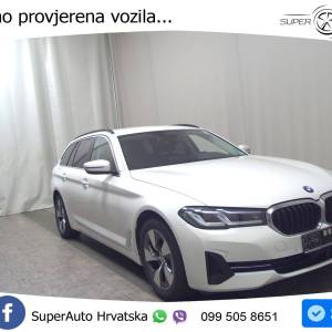 BMW 520d Touring Aut. 190 KS, LED+ACC+HEAD+GR SJED+KAM+VIRT+PARK