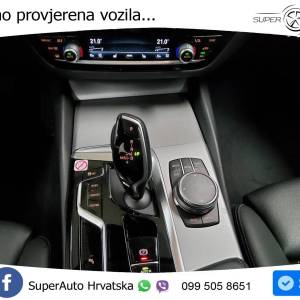 BMW 520d Touring Aut. 190 KS, LED+ACC+HEAD+GR SJED+KAM+VIRT+PARK
