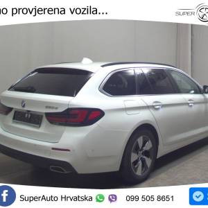 BMW 520d Touring Aut. 190 KS, LED+ACC+HEAD+GR SJED+KAM+VIRT+PARK
