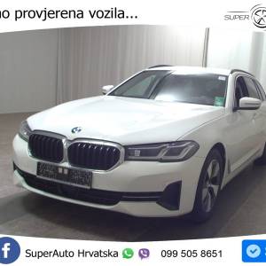 BMW 520d Touring Aut. 190 KS, LED+ACC+HEAD+GR SJED+KAM+VIRT+PARK